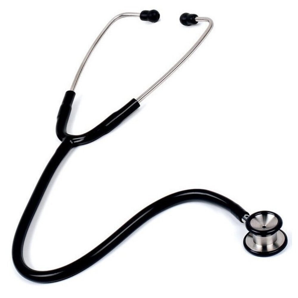 Prestige Medical Stethoscope - Black